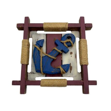 Διακοσμητικό Souvenir τοίχου - Άγκυρα - 251674