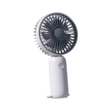 Επαναφορτιζόμενος ανεμιστήρας mini - CS1388 - 030809 - Grey