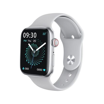 Σετ Smartwatch με 7 λουράκια - S10 Pro Max - 064786