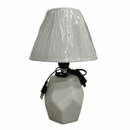 Επιτραπέζιο φωτιστικό - Πορτατίφ - W012 - 113446 - White