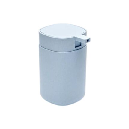 Θήκη κρεμοσάπουνου Dispenser πλαστική - Light Blue - 21661