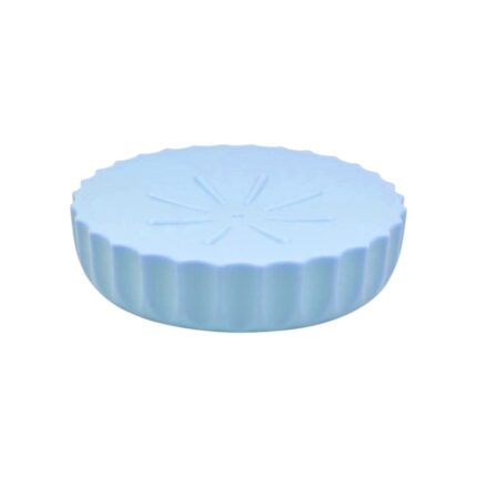 Σαπουνοθήκη μπάνιου πλαστική - Light Blue - 21670