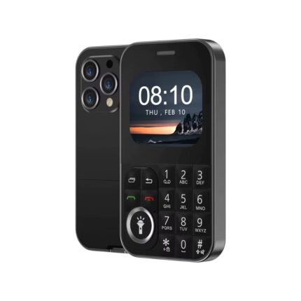 Κινητό τηλέφωνο - V9 - Dual Sim - 812136 - Black