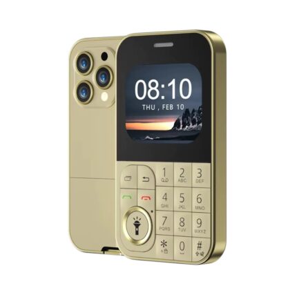Κινητό τηλέφωνο - V9 - Dual Sim - 812136 - Gold