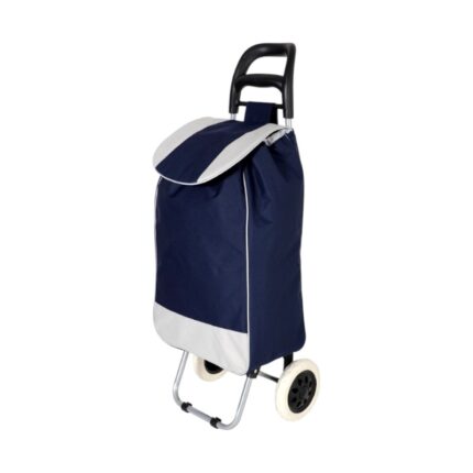 Υφασμάτινο καρότσι λαϊκής - ZZ 302B-2X - 981263 - Dark Blue
