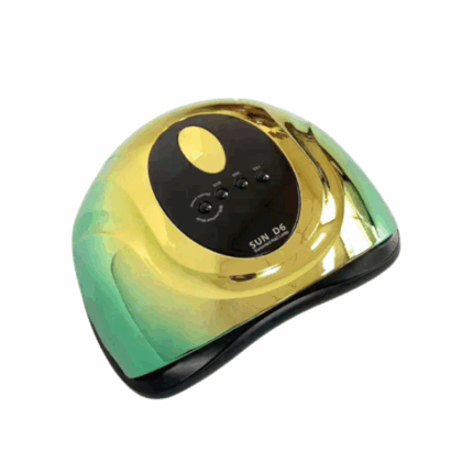 Φουρνάκι νυχιών UV/LED - SUND6 - 150W - 581702 - Yellow