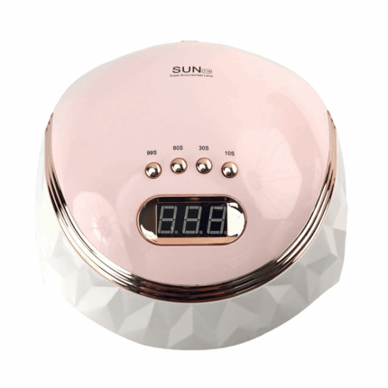 Φουρνάκι νυχιών UV/LED - SUNY18 - 300W - 582341 - Pink