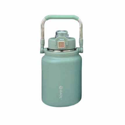 Φορητό παγούρι-θερμός - WY17 - 1500ml - 740337 - Green
