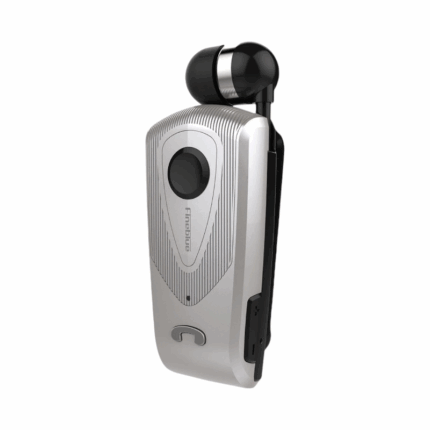 Ασύρματο ακουστικό Bluetooth - F-930 - Fineblue - 701083 - Silver