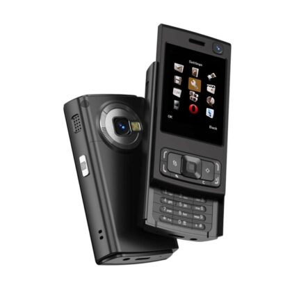 Κινητό τηλέφωνο - N95 Pro - 812167 - Black - Ελληνικό μενού