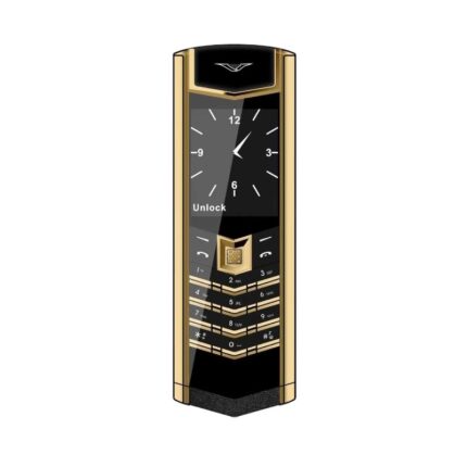 Κινητό τηλέφωνο - V10 - Dual Sim - 812198 - Gold