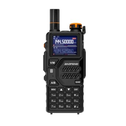 Φορητός πομποδέκτης UHF/VHF - UK5 PLUS - Baofeng - 250455