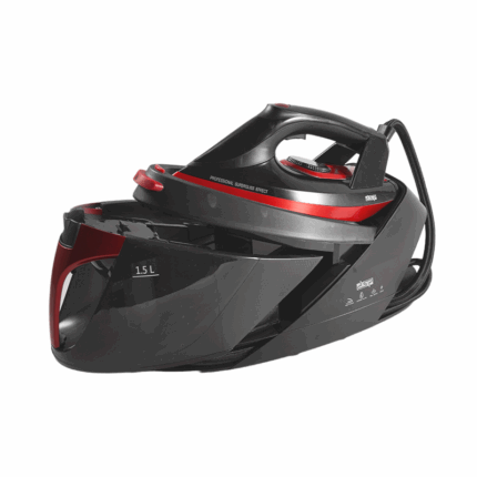 Σύστημα σιδερώματος ατμού - KD1105 - DSP - 612159 - Red