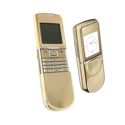 Κινητό τηλέφωνο - 8800S - Ελληνικό μενού - 812204 - Gold