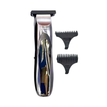 Κουρευτική μηχανή & trimmer - KM-1865 - Kemei - Silver/Gold