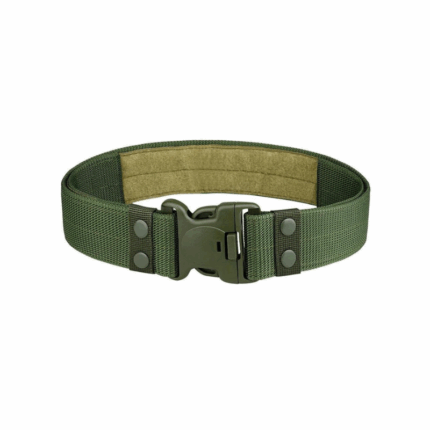 Ζώνη στρατιωτικού τύπου - Y4 - 270645 - Green