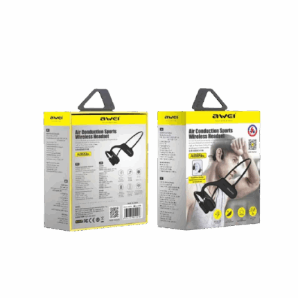 Aσύρματα ακουστικά - Neckband  - A889BL - Awei - 888964