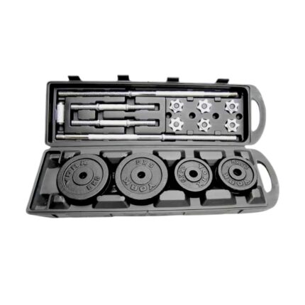 Σετ αλτήρες γυμναστικής με μπάρα - 80060 - 50kg - 150059