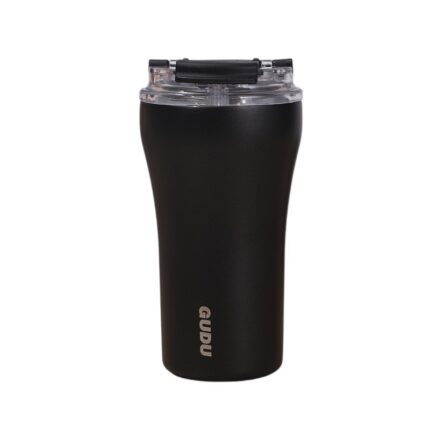 Φορητό παγούρι-θερμός - 380ml - 312550 - Black