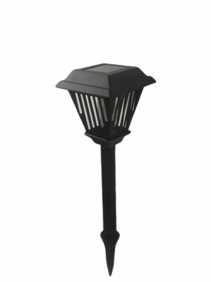 Ηλιακό φωτιστικό κήπου LED - Αντικουνουπικό - 431213