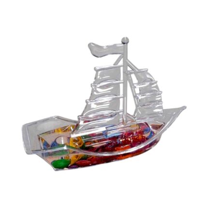 Διακοσμητικό Souvenir Καραβάκι με νερό - SY106B - 507428