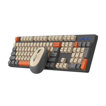 Σετ ασύρματο πληκτρολόγιο & ποντίκι - WB-111 - Weibo - 658328