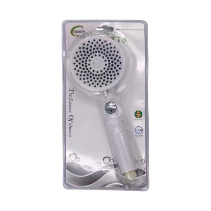 Τηλέφωνο ντους με επιλογές πίεσης - White - 88001
