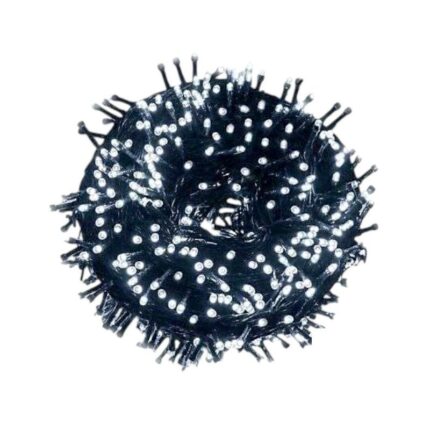 Χριστουγεννιάτικα φώτα LED - 100L - 10m - Cool White - 152967