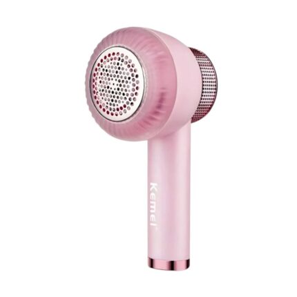 Αποχνουδωτής ρούχων - KM-167 - Kemei - Pink