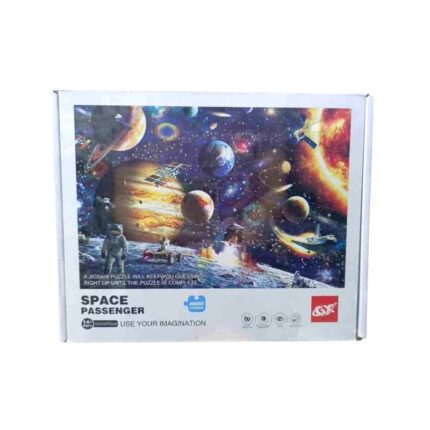 Puzzle 1000 κομματιών - Space - GXF1000-25B1000 - 310459